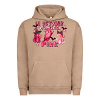 Pigment Burro in october we wear pink Urban Hoodie - LillyAllenDesigns