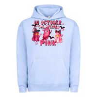 Pigment Grape Ice in october we wear pink Urban Hoodie - LillyAllenDesigns