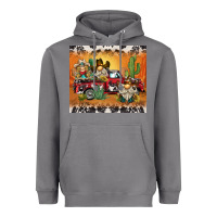 Storm western gnome truck Heavyweight Hoodie - BarkalooDesign