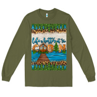 Army Green life is better at the cabin air freshener Long Sleeve Tee - HRA Design Shop