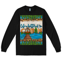Black life is better at the cabin air freshener Long Sleeve Tee - HRA Design Shop