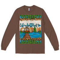 Chestnut life is better at the cabin air freshener Long Sleeve Tee - HRA Design Shop