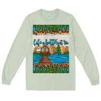 Matcha life is better at the cabin air freshener Long Sleeve Tee - HRA Design Shop