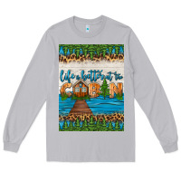 Moon Dust life is better at the cabin air freshener Long Sleeve Tee - HRA Design Shop