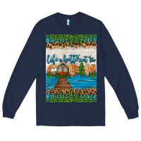 Navy life is better at the cabin air freshener Long Sleeve Tee - HRA Design Shop