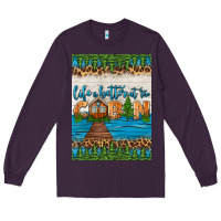 Plum life is better at the cabin air freshener Long Sleeve Tee - HRA Design Shop