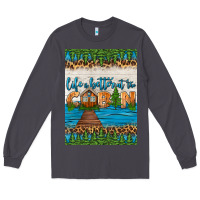 Smoke life is better at the cabin air freshener Long Sleeve Tee - HRA Design Shop