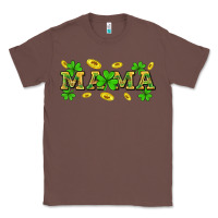 Chestnut St. Patricks Day mama Classic Tee - Neo Western