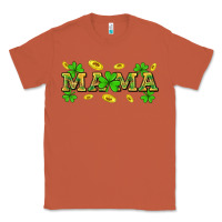Copper St. Patricks Day mama Classic Tee - Neo Western