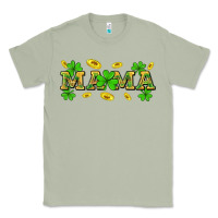 Matcha St. Patricks Day mama Classic Tee - Neo Western