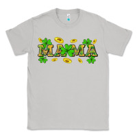 Moon Dust St. Patricks Day mama Classic Tee - Neo Western