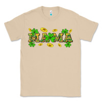 St. Patricks Day Mama Classic Tee | Teevron