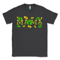 Smoke St. Patricks Day mama Classic Tee - Neo Western
