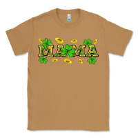 Toasted Coconut St. Patricks Day mama Classic Tee - Neo Western