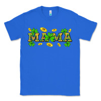 True Royal St. Patricks Day mama Classic Tee - Neo Western