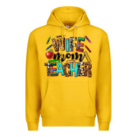 Lemon wife mom teacher Premium Hoodie - NancyCooperArtShop