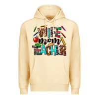 Pina Colada wife mom teacher Premium Hoodie - NancyCooperArtShop