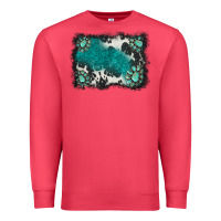 Cardinal gemstones background Premium Sweatshirt - BarkalooDesign