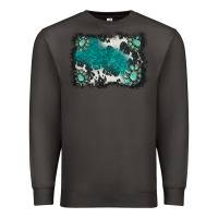 Smoke gemstones background Premium Sweatshirt - BarkalooDesign