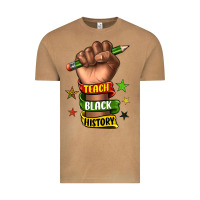 Vintage Camel teach black history Vintage Tee - texasbilliewilder