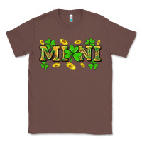 Chestnut St. Patricks Day mini Classic Tee - Neo Western