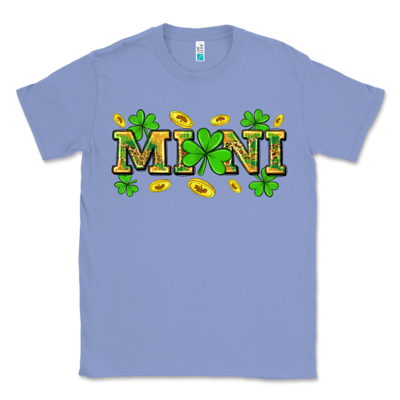 St. Patricks Day Mini Classic Tee by Neo Western | Teevron