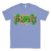 Colony Blue St. Patricks Day mini Classic Tee - Neo Western