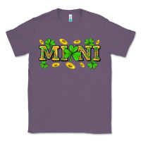 Lavender St. Patricks Day mini Classic Tee - Neo Western