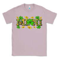 Lilac St. Patricks Day mini Classic Tee - Neo Western