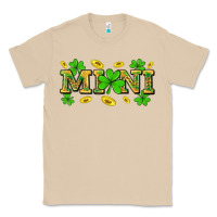 Mushroom St. Patricks Day mini Classic Tee - Neo Western