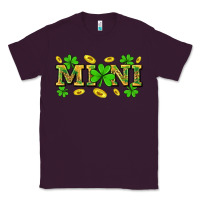 Plum St. Patricks Day mini Classic Tee - Neo Western