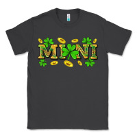 Smoke St. Patricks Day mini Classic Tee - Neo Western