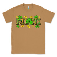 Toasted Coconut St. Patricks Day mini Classic Tee - Neo Western
