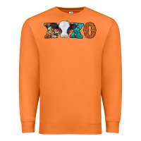 Carrot xoxo valentines day baby cow Premium Sweatshirt - Jasminsmagicworld