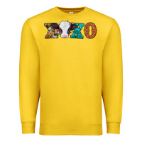 Lemon xoxo valentines day baby cow Premium Sweatshirt - Jasminsmagicworld