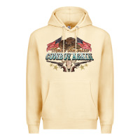 Pina Colada make america cowboy again Premium Hoodie - NancyCooperArtShop