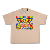 Burro looking cool for back to school Urban Heavy Tee - texasbilliewilder