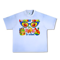 Grape Ice looking cool for back to school Urban Heavy Tee - texasbilliewilder