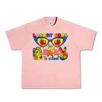 Salmon looking cool for back to school Urban Heavy Tee - texasbilliewilder