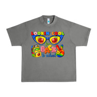 Tornado looking cool for back to school Urban Heavy Tee - texasbilliewilder