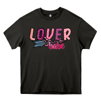 Asphalt Lover Babe Heavy Core Tee - SublimationCraftShop