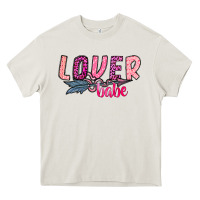 Cream Lover Babe Heavy Core Tee - SublimationCraftShop