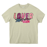 Mossy Lover Babe Heavy Core Tee - SublimationCraftShop