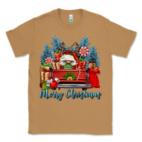 Toasted Coconut merry christmas gnomes truck Classic Tee - FaDigitalArtStudio