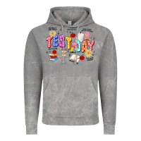 Cloud Rock test day Vintage Hoodie - JahusDesignShop