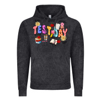 Vintage Black test day Vintage Hoodie - JahusDesignShop