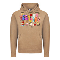 Vintage Coffee test day Vintage Hoodie - JahusDesignShop