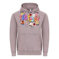 Vintage Zinc test day Vintage Hoodie - JahusDesignShop