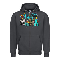 Smoke boy mama Zipper Hoodie - AdoDesignShop