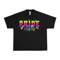 Black pride vibes Urban Heavy Tee - Zillion Design Studio